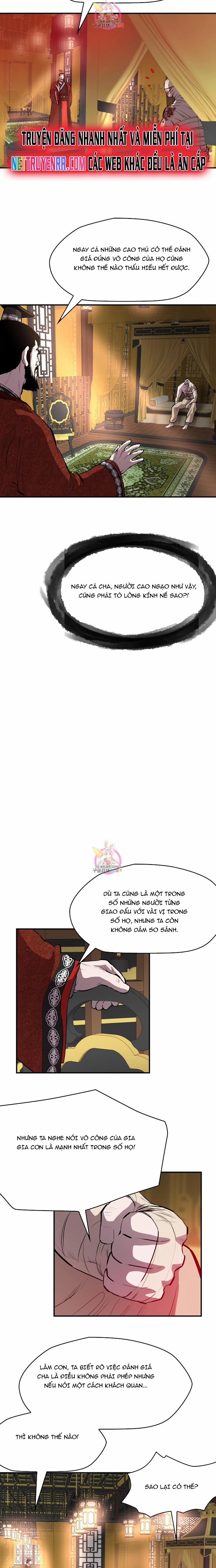 Bất Bại Quyền Ma 295 trang 6