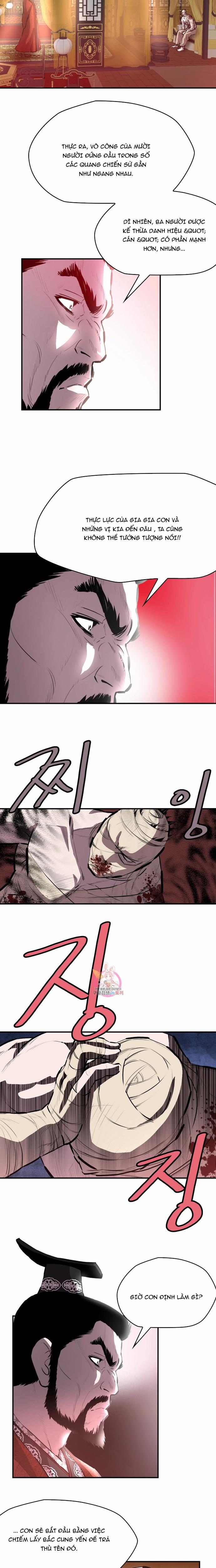 Bất Bại Quyền Ma 295 trang 7