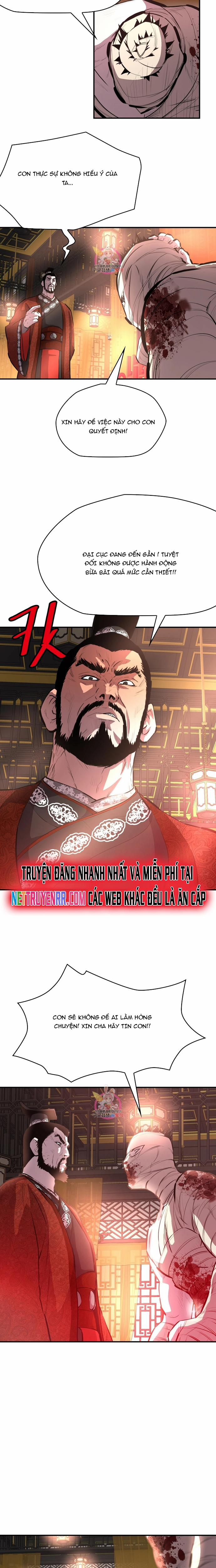 Bất Bại Quyền Ma 295 trang 8