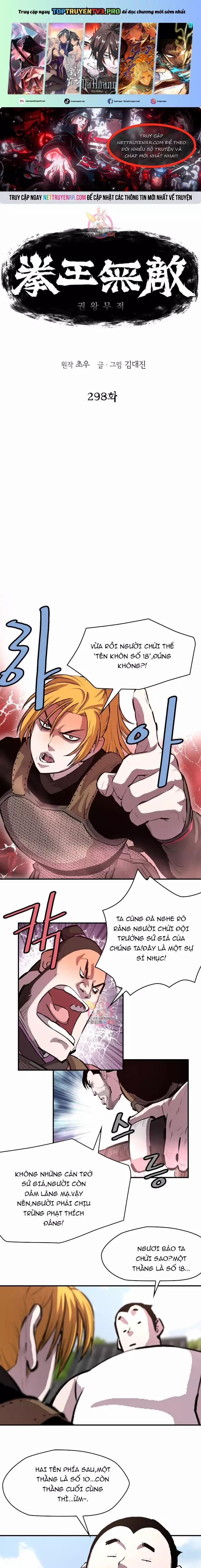 Bất Bại Quyền Ma 298 trang 0