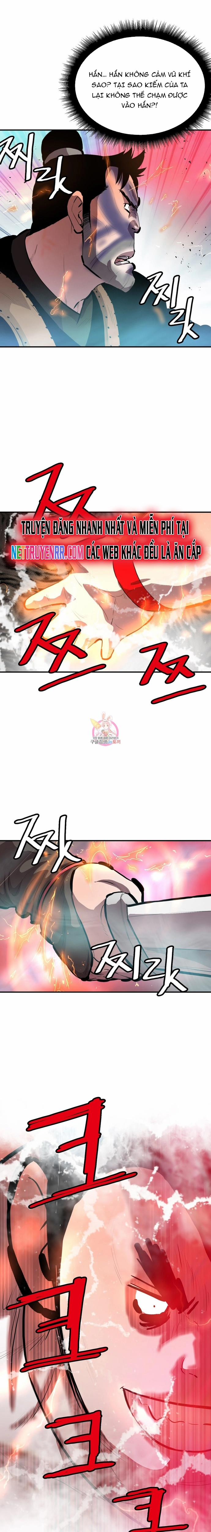 Bất Bại Quyền Ma 298 trang 12