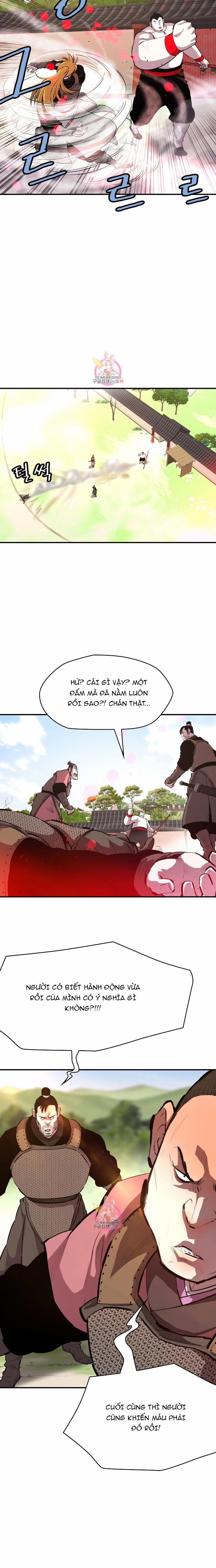 Bất Bại Quyền Ma 298 trang 2