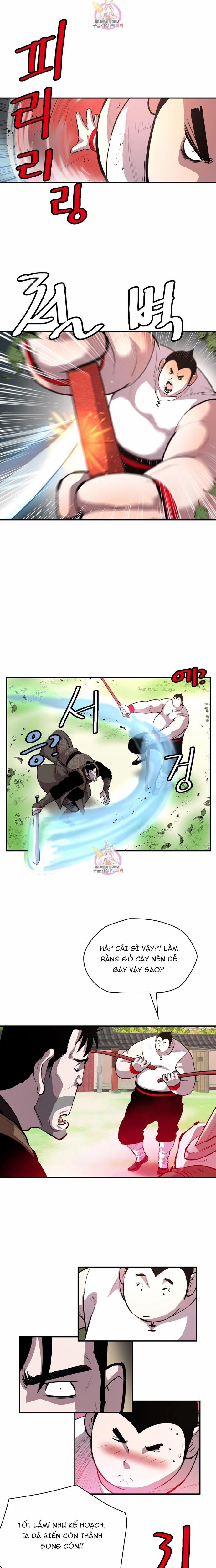 Bất Bại Quyền Ma 298 trang 6