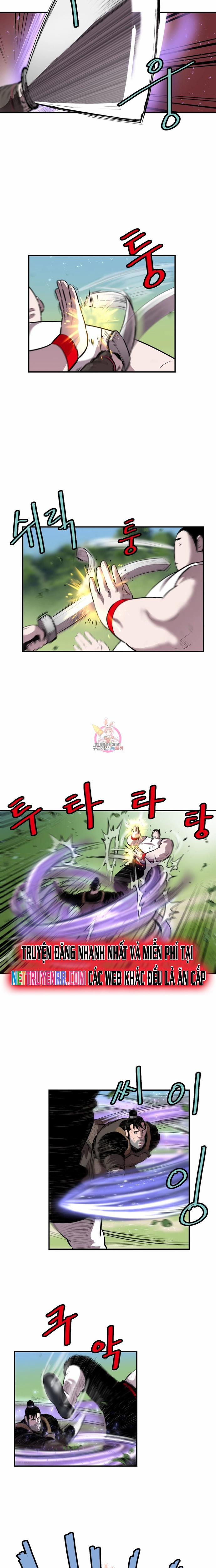 Bất Bại Quyền Ma 299 trang 5