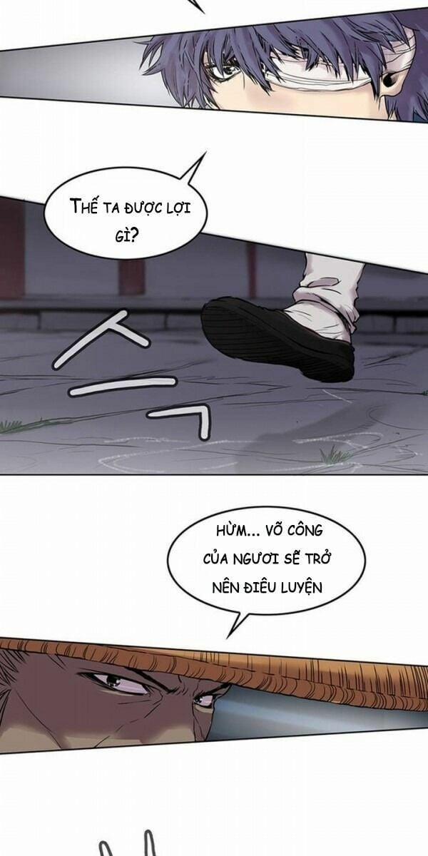 Bất Bại Quyền Ma 3 trang 11