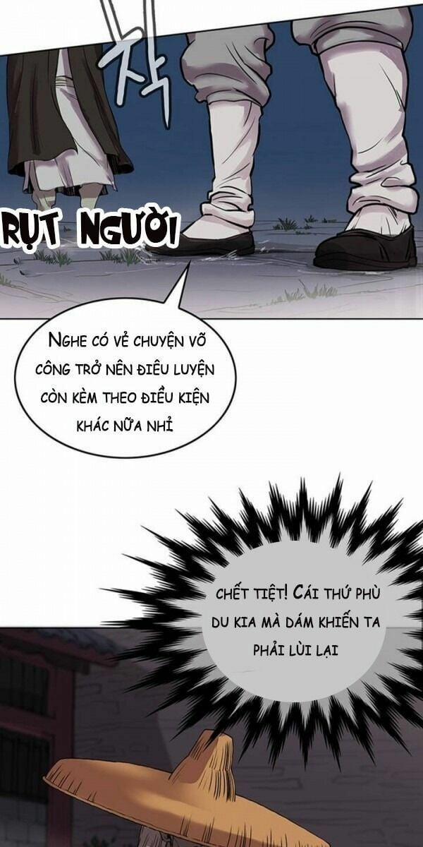 Bất Bại Quyền Ma 3 trang 12