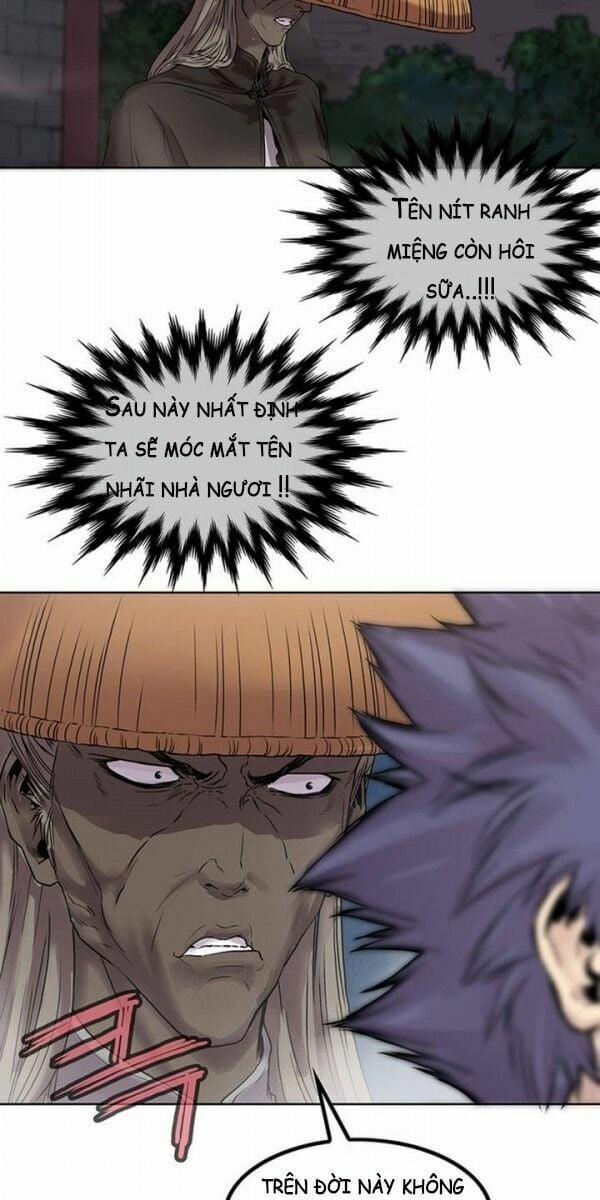 Bất Bại Quyền Ma 3 trang 13