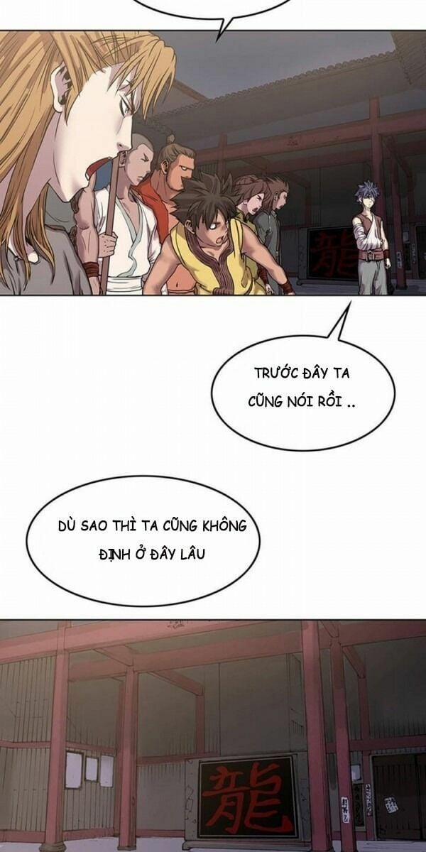 Bất Bại Quyền Ma 3 trang 17