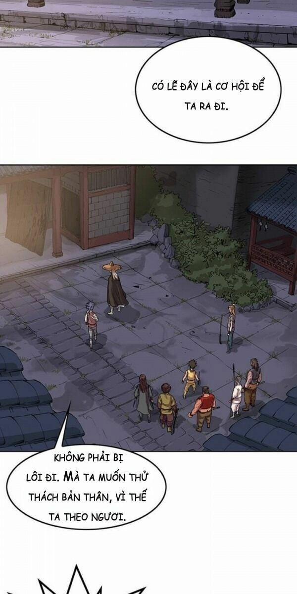 Bất Bại Quyền Ma 3 trang 18