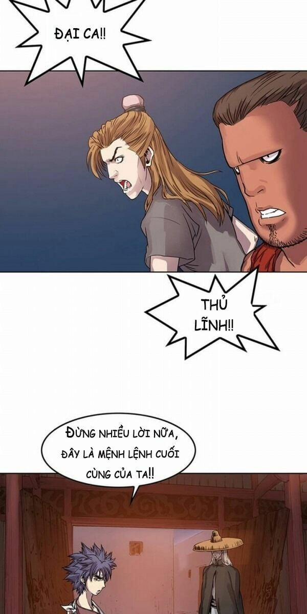 Bất Bại Quyền Ma 3 trang 19