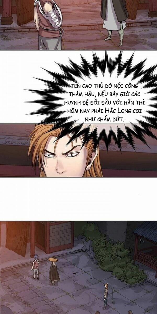 Bất Bại Quyền Ma 3 trang 20