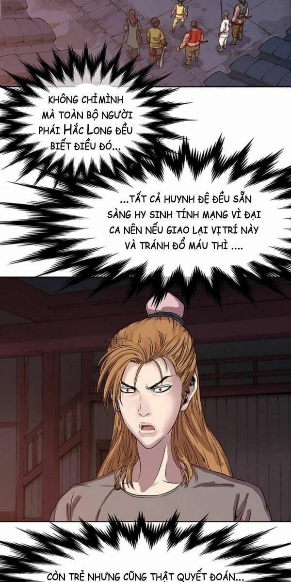 Bất Bại Quyền Ma 3 trang 21