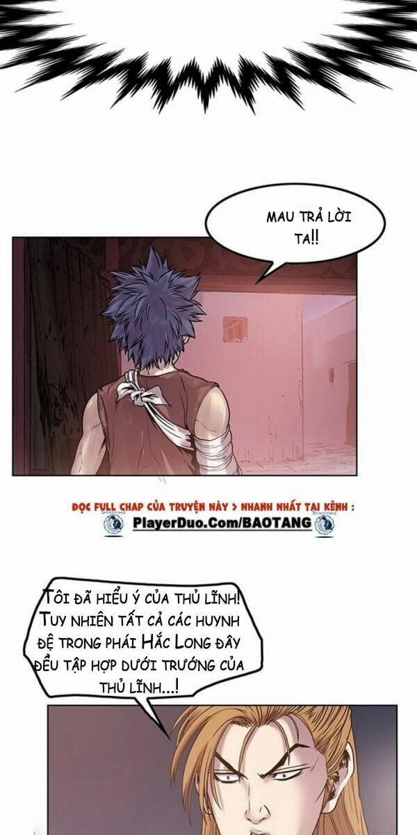 Bất Bại Quyền Ma 3 trang 22