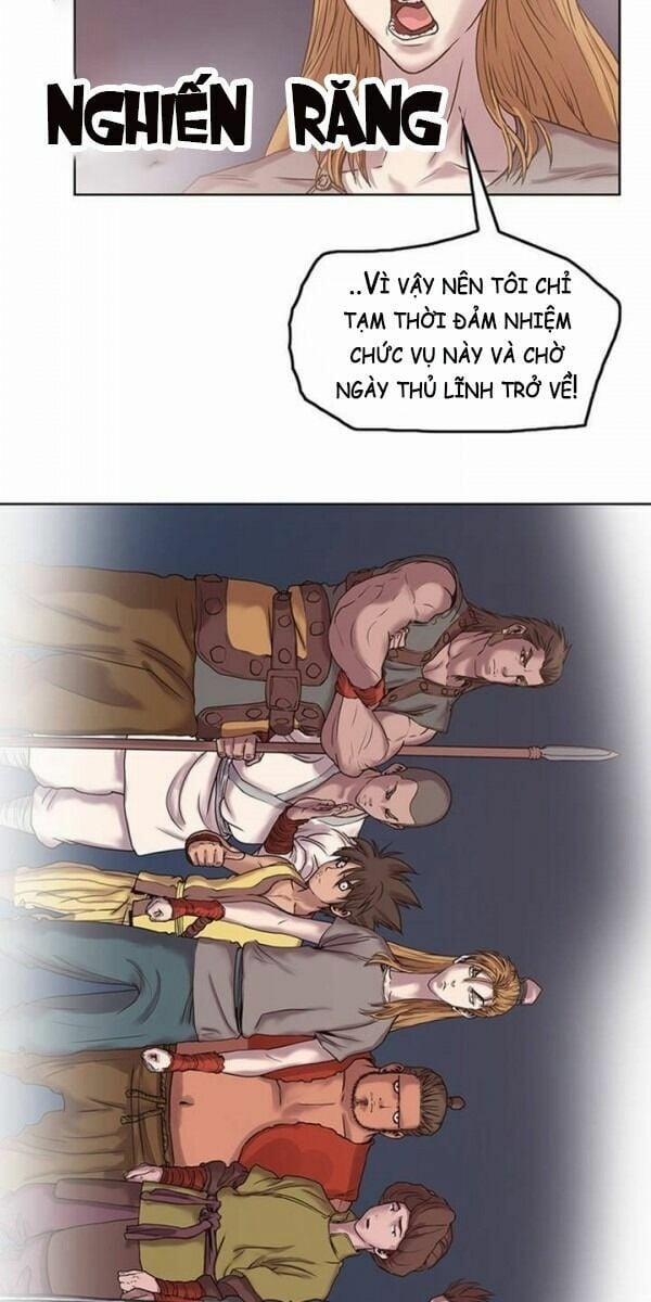 Bất Bại Quyền Ma 3 trang 23