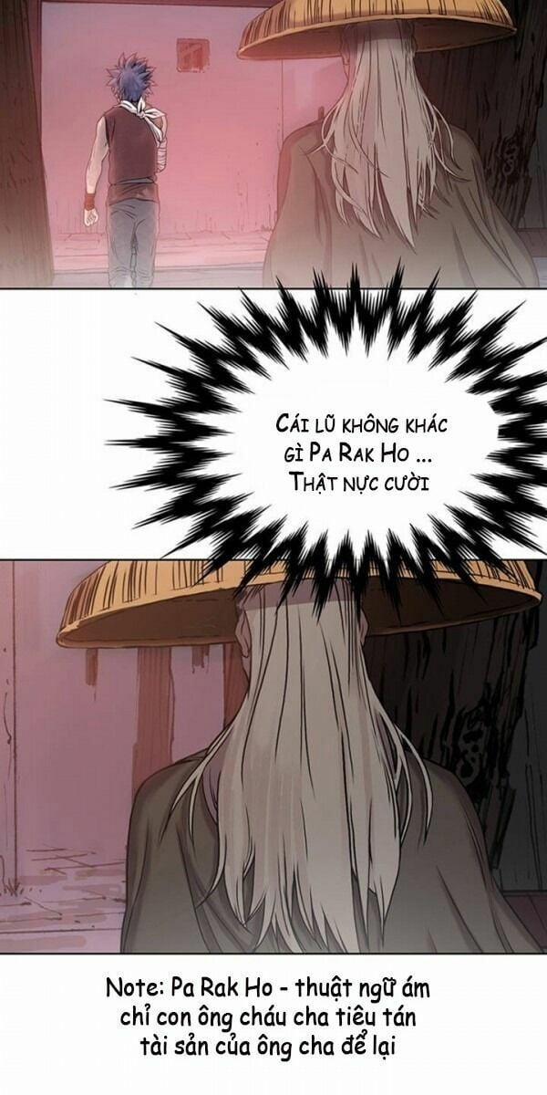 Bất Bại Quyền Ma 3 trang 25