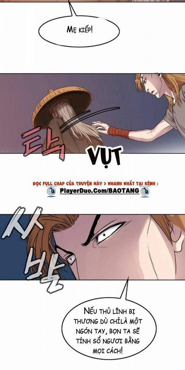 Bất Bại Quyền Ma 3 trang 27