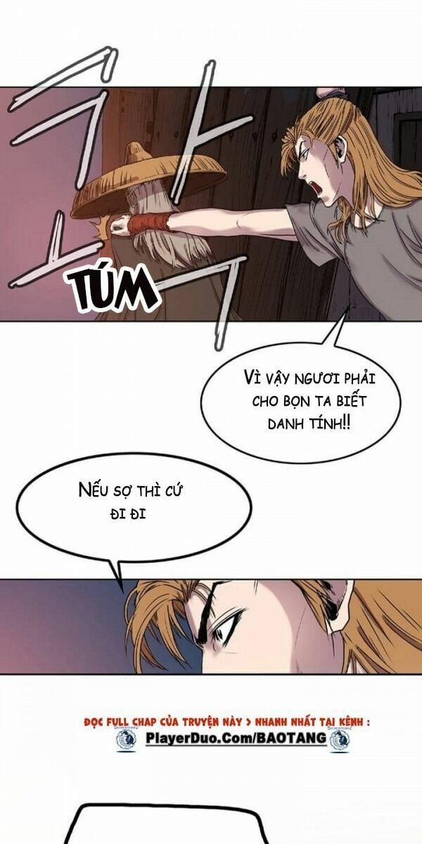 Bất Bại Quyền Ma 3 trang 28