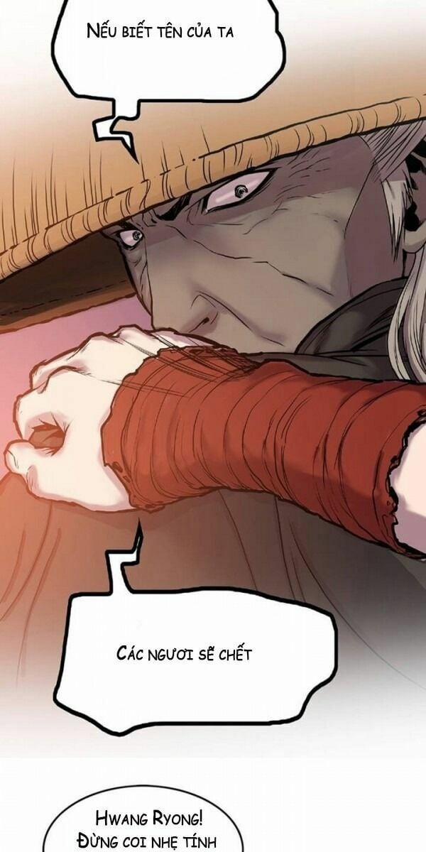 Bất Bại Quyền Ma 3 trang 29