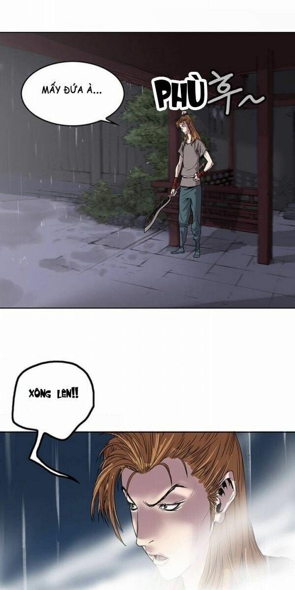 Bất Bại Quyền Ma 3 trang 3