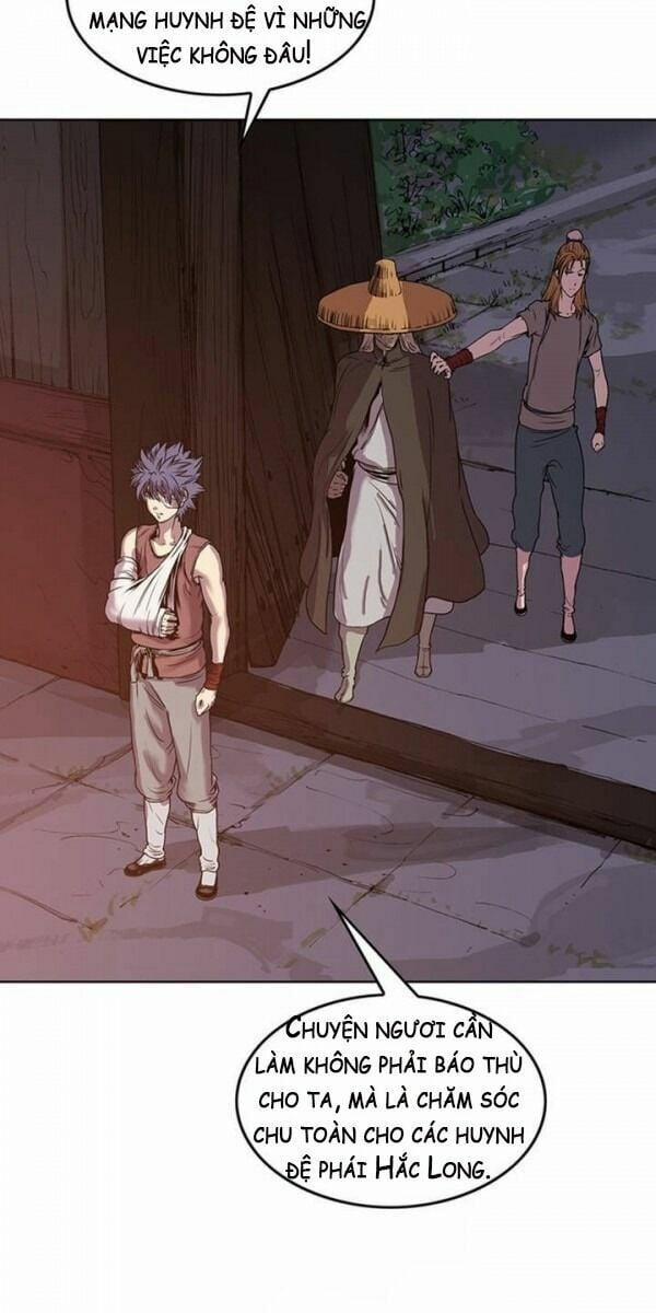 Bất Bại Quyền Ma 3 trang 30