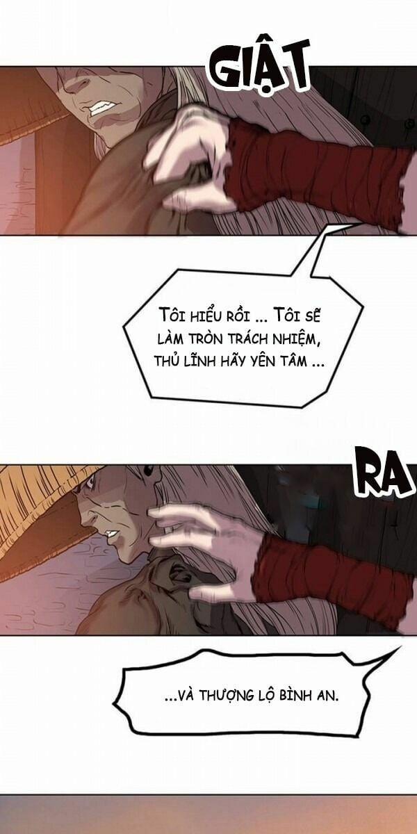 Bất Bại Quyền Ma 3 trang 31