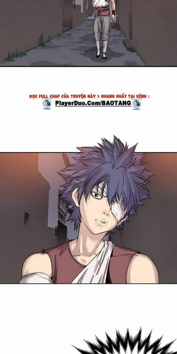 Bất Bại Quyền Ma 3 trang 33