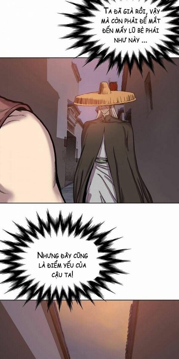 Bất Bại Quyền Ma 3 trang 34