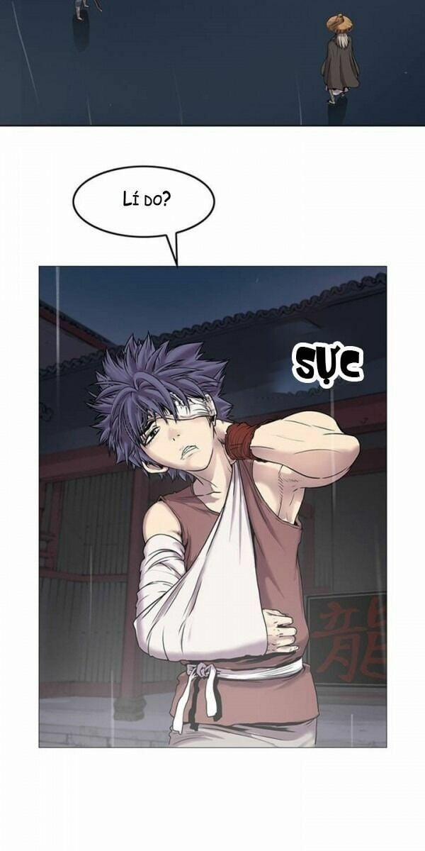 Bất Bại Quyền Ma 3 trang 8