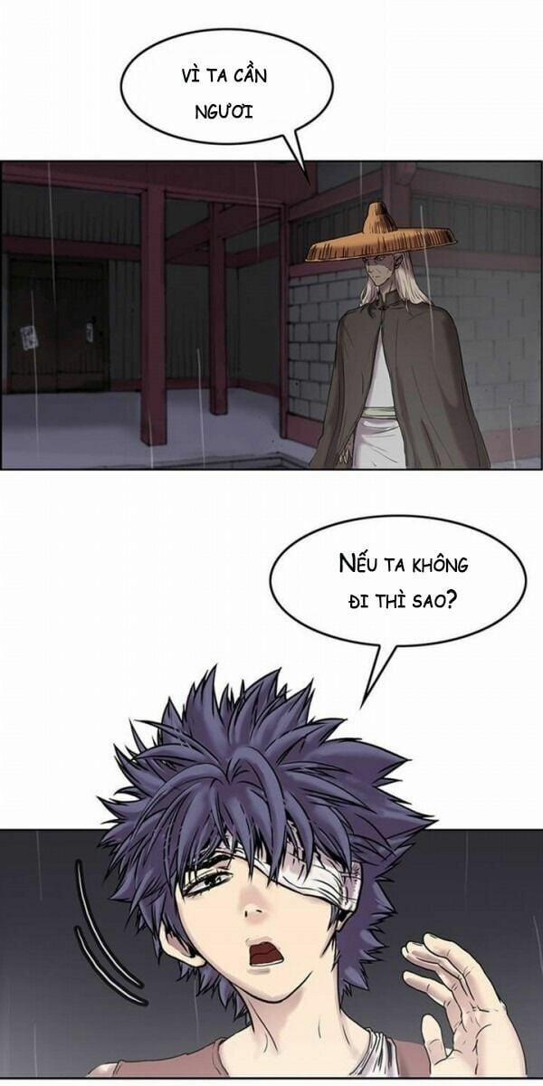 Bất Bại Quyền Ma 3 trang 9