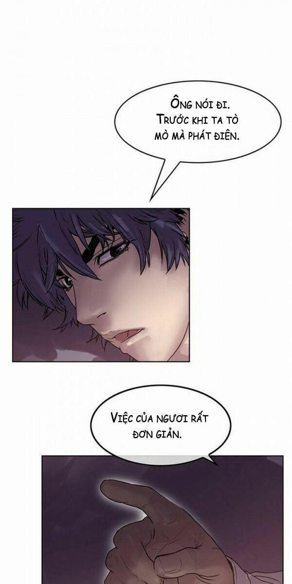 Bất Bại Quyền Ma 4 trang 10