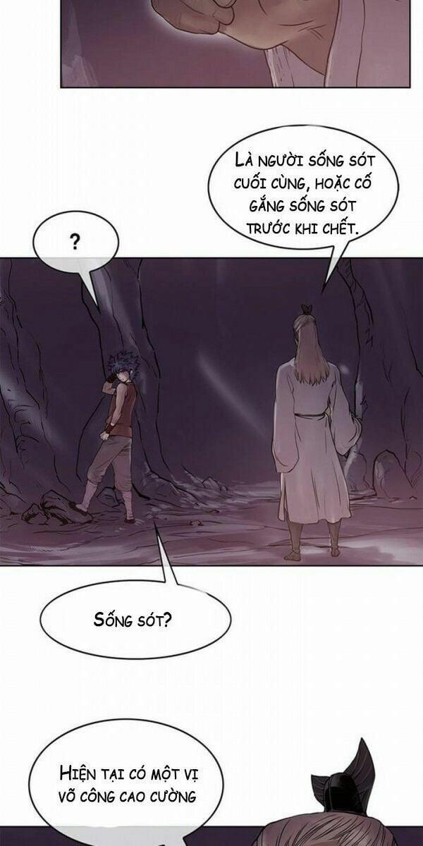 Bất Bại Quyền Ma 4 trang 11