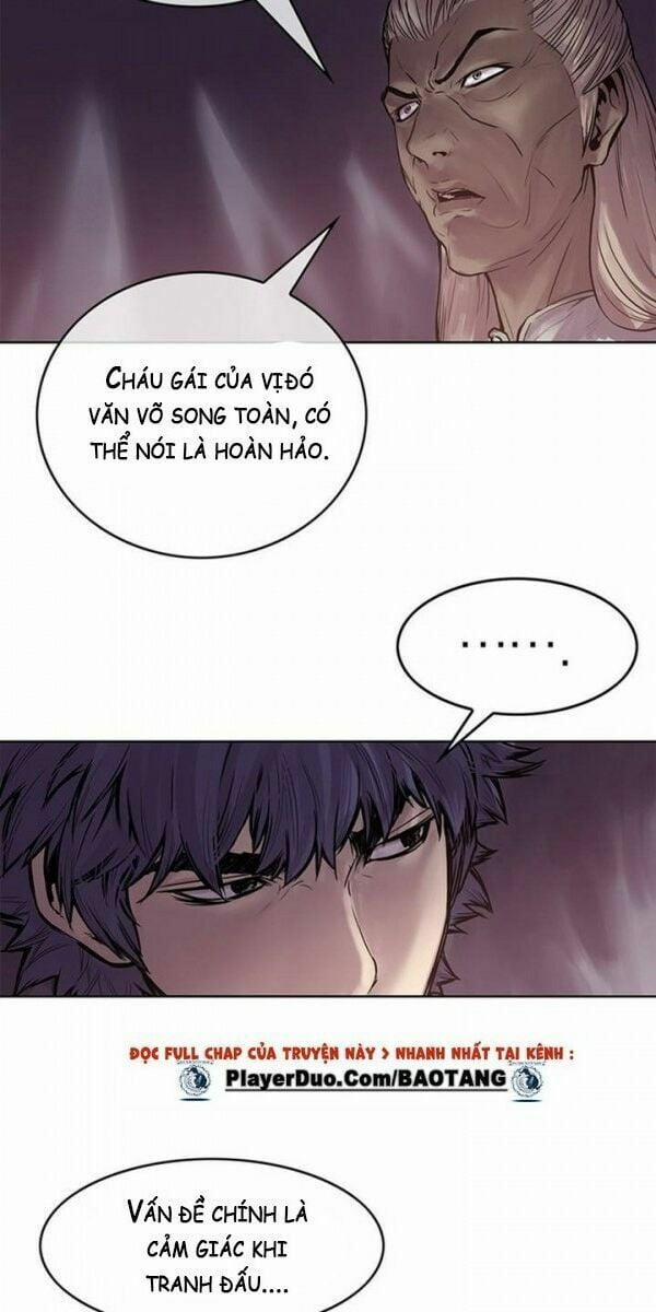 Bất Bại Quyền Ma 4 trang 12