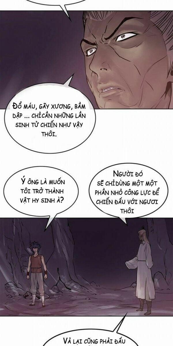 Bất Bại Quyền Ma 4 trang 13