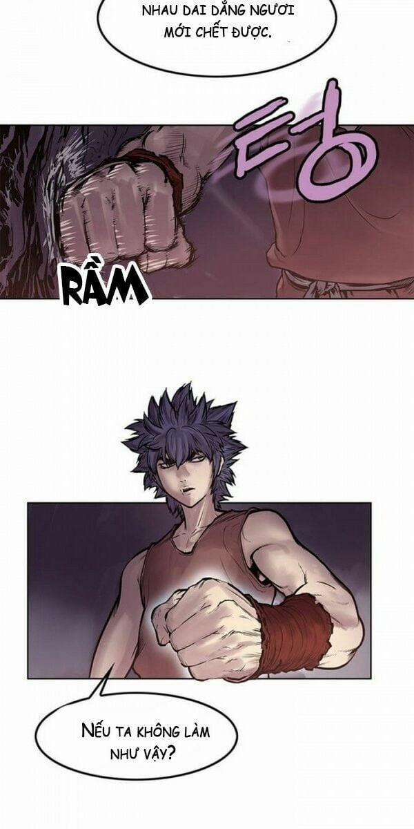 Bất Bại Quyền Ma 4 trang 14