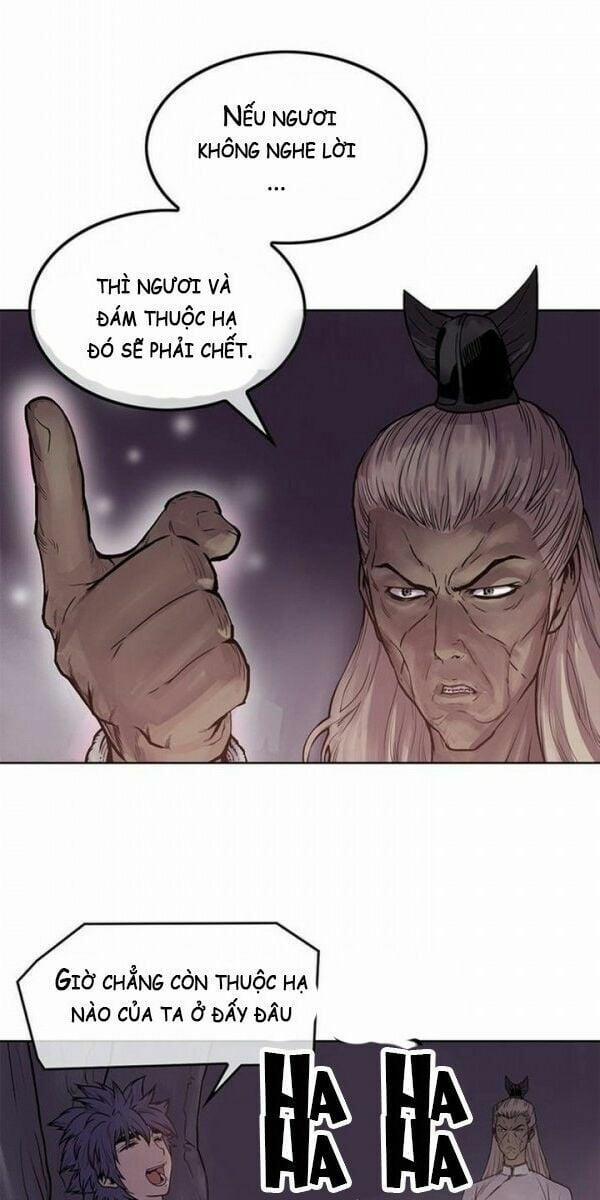 Bất Bại Quyền Ma 4 trang 15