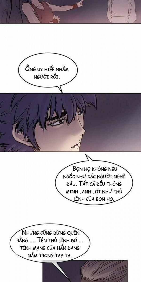 Bất Bại Quyền Ma 4 trang 16