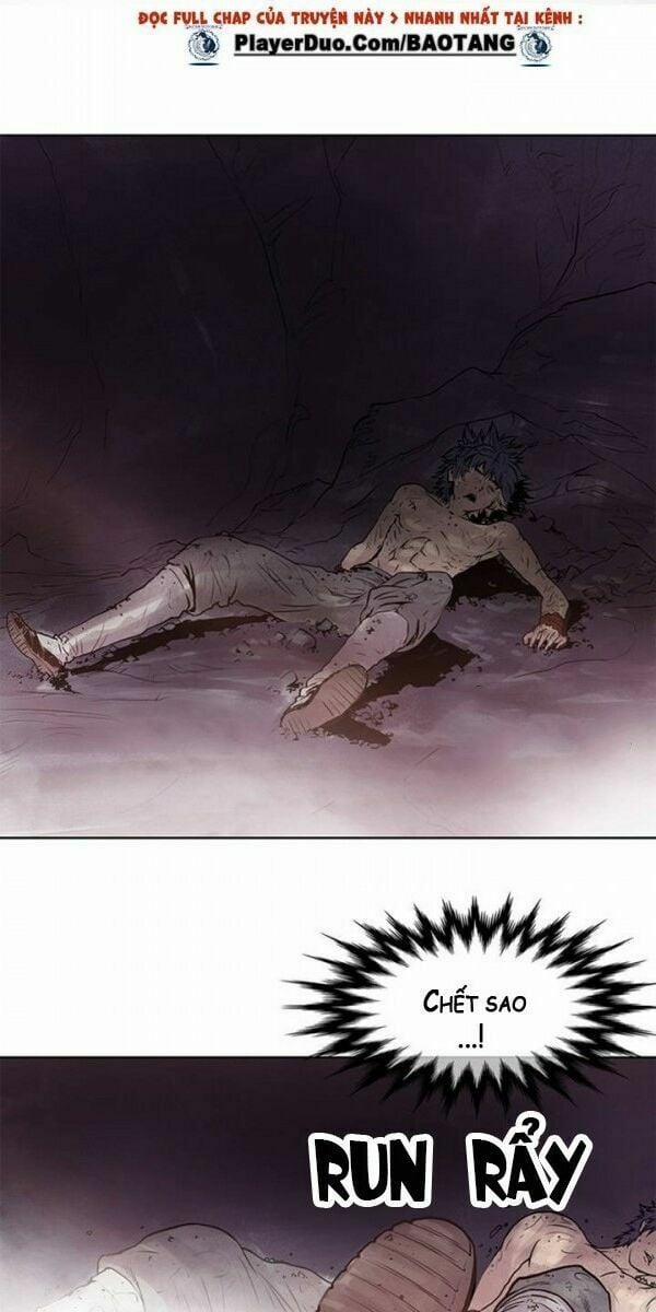 Bất Bại Quyền Ma 4 trang 27