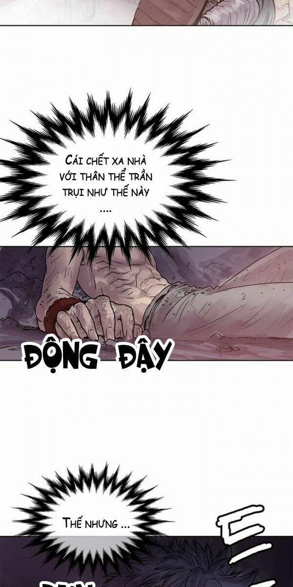 Bất Bại Quyền Ma 4 trang 28