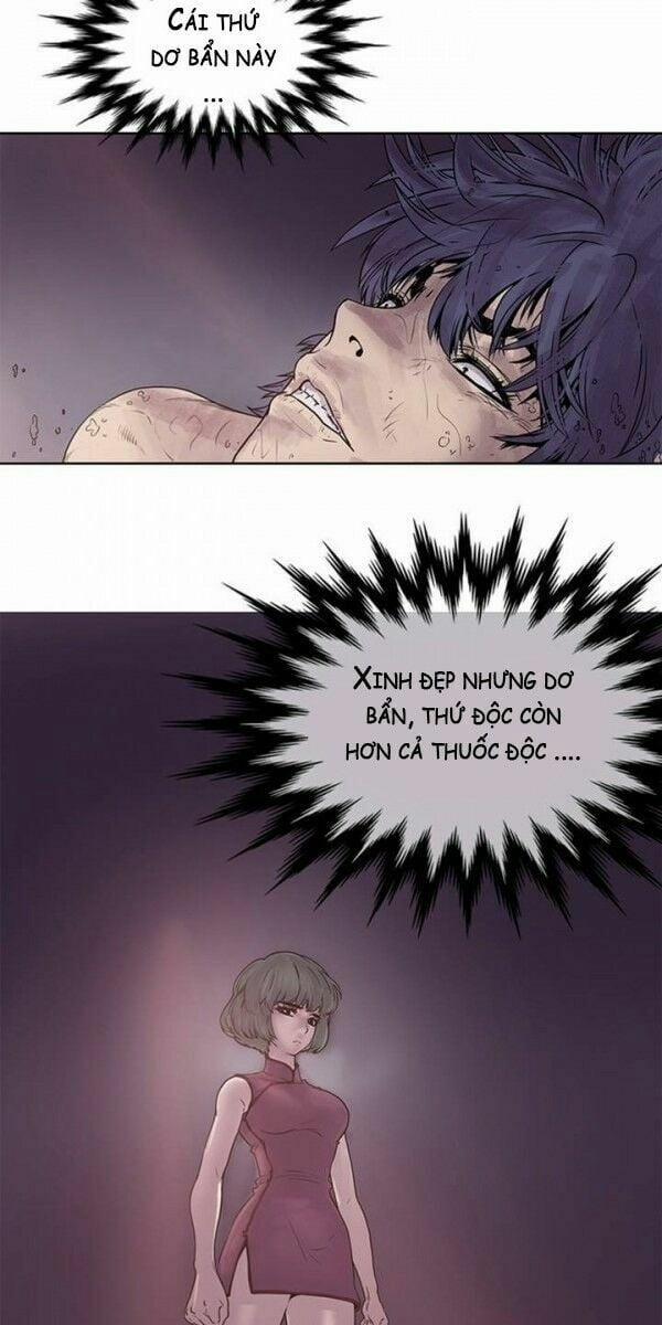 Bất Bại Quyền Ma 4 trang 30