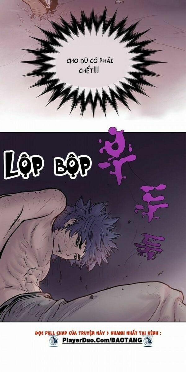 Bất Bại Quyền Ma 4 trang 33