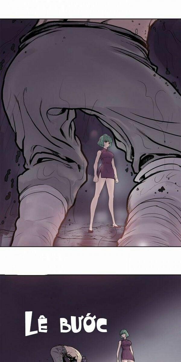 Bất Bại Quyền Ma 4 trang 34