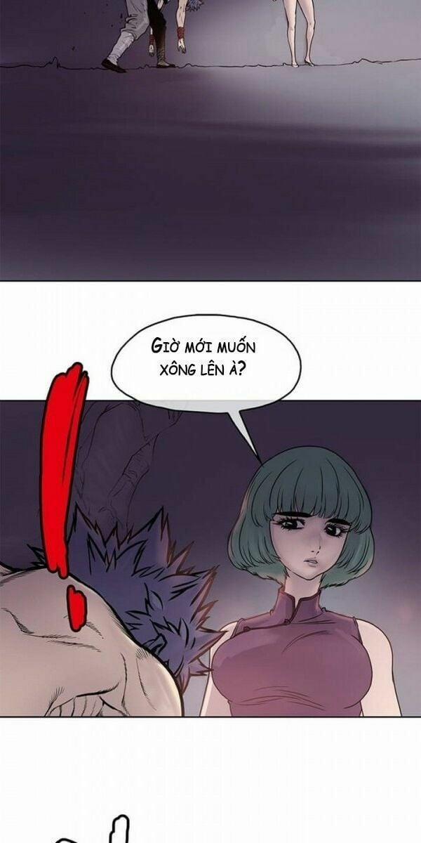 Bất Bại Quyền Ma 4 trang 35