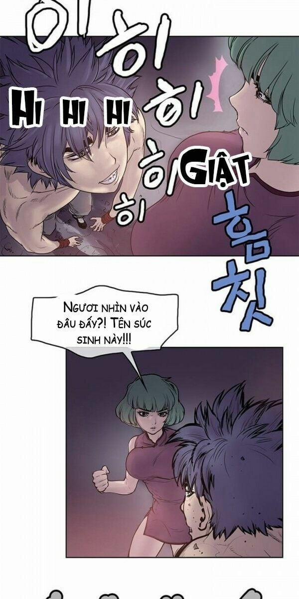 Bất Bại Quyền Ma 4 trang 36