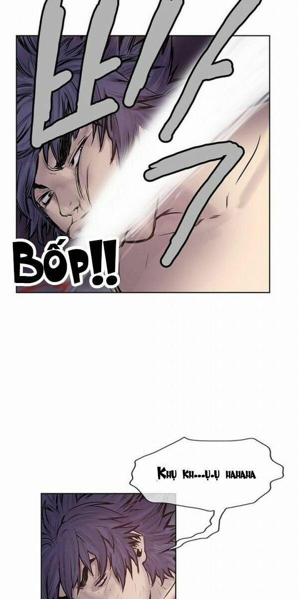 Bất Bại Quyền Ma 4 trang 37