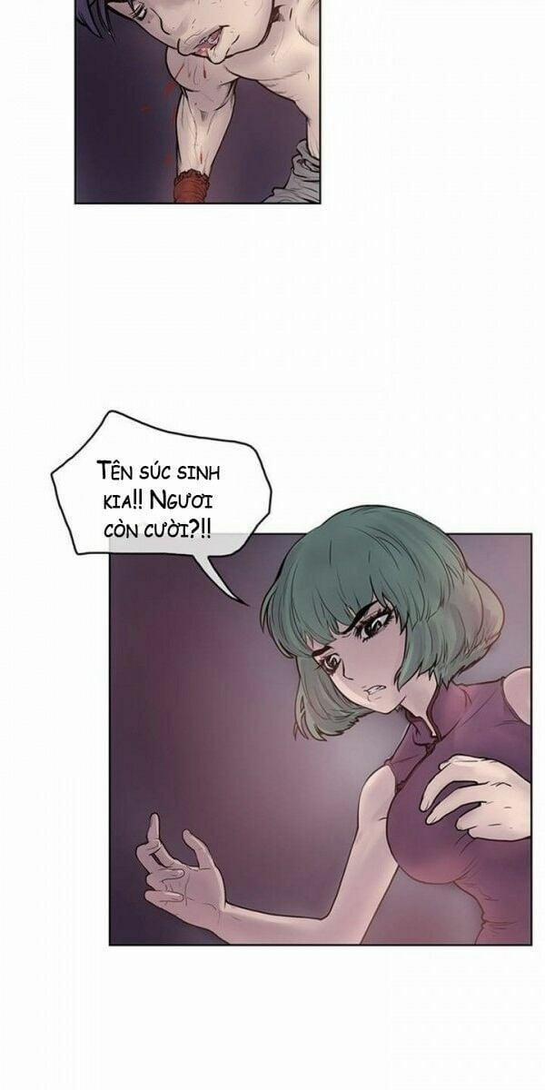 Bất Bại Quyền Ma 4 trang 38