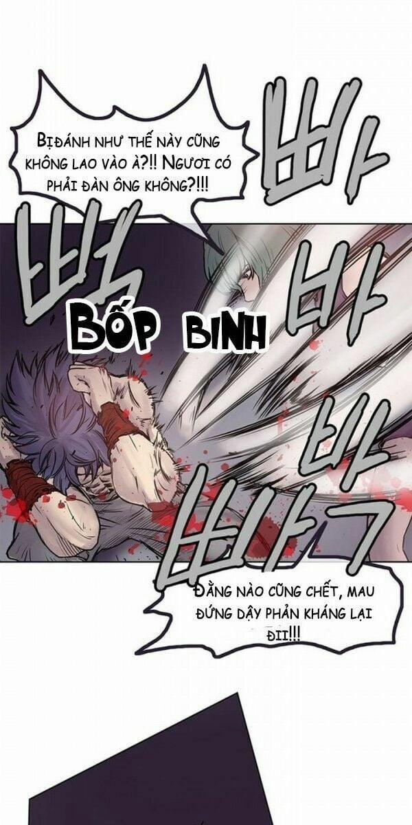 Bất Bại Quyền Ma 4 trang 39