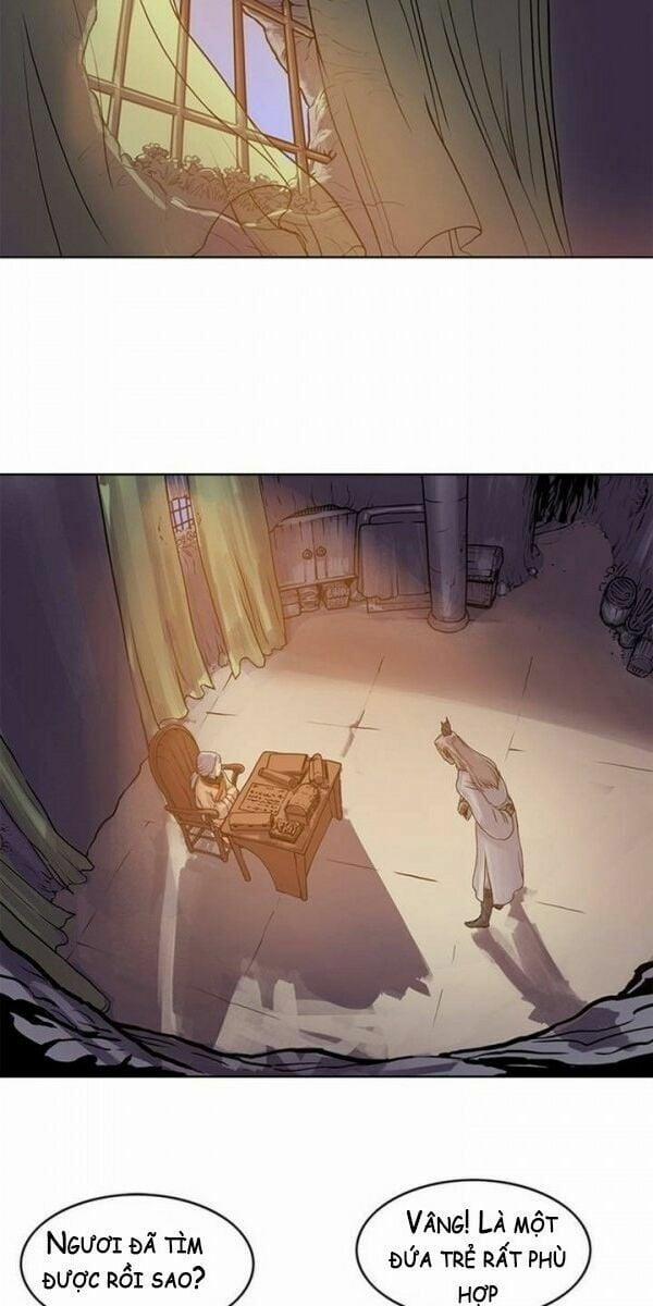 Bất Bại Quyền Ma 4 trang 4