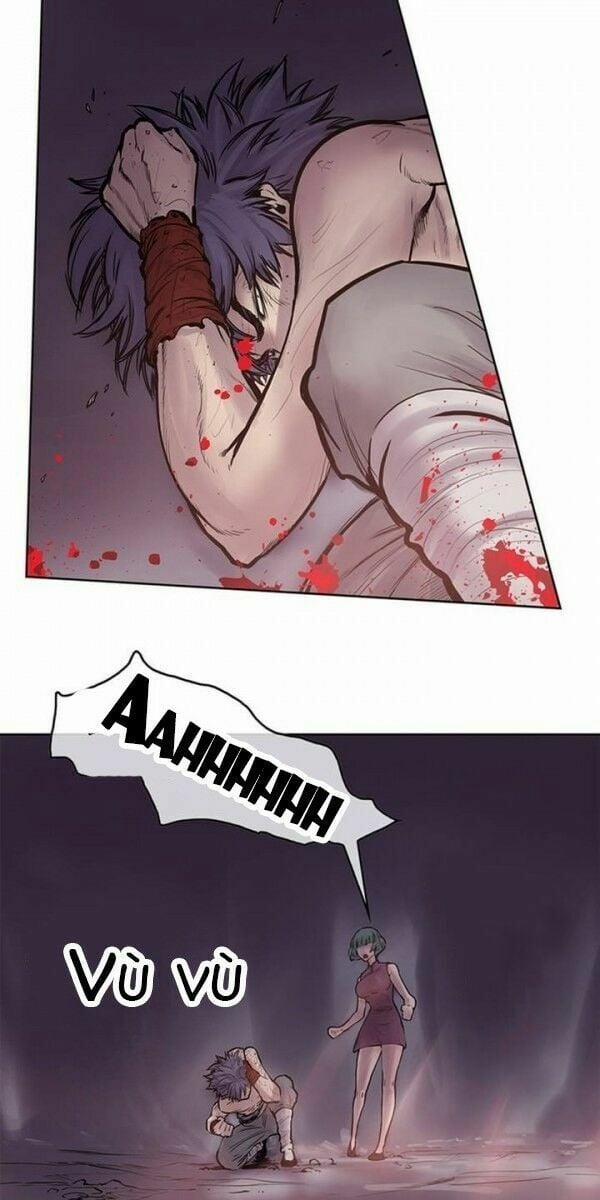 Bất Bại Quyền Ma 4 trang 40