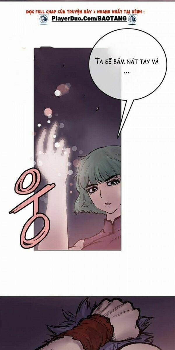 Bất Bại Quyền Ma 4 trang 41