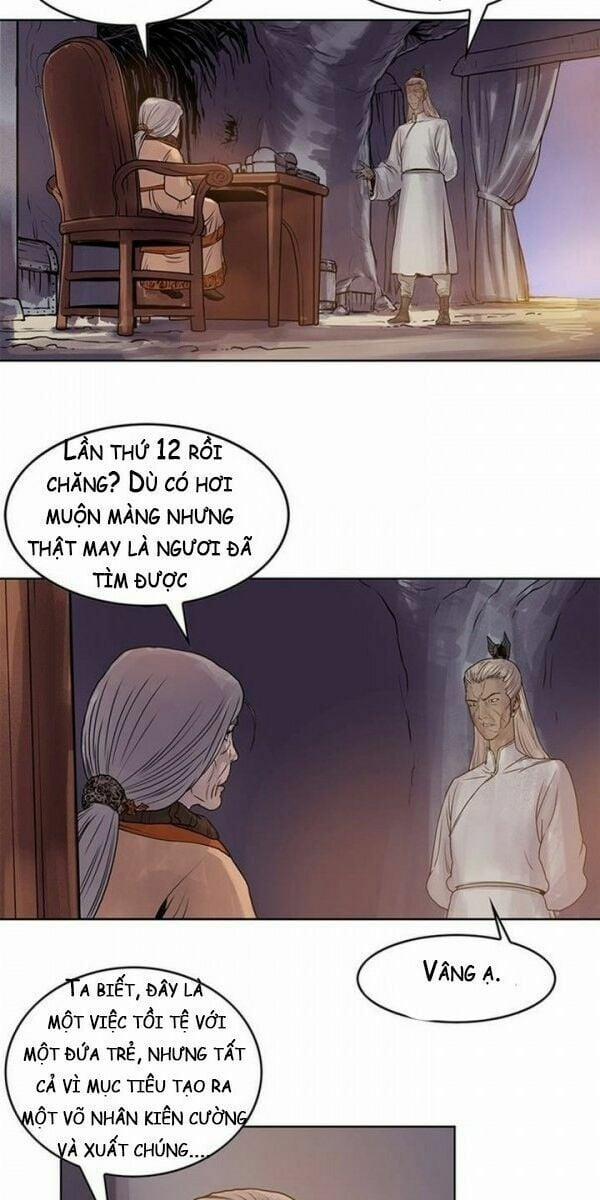 Bất Bại Quyền Ma 4 trang 5